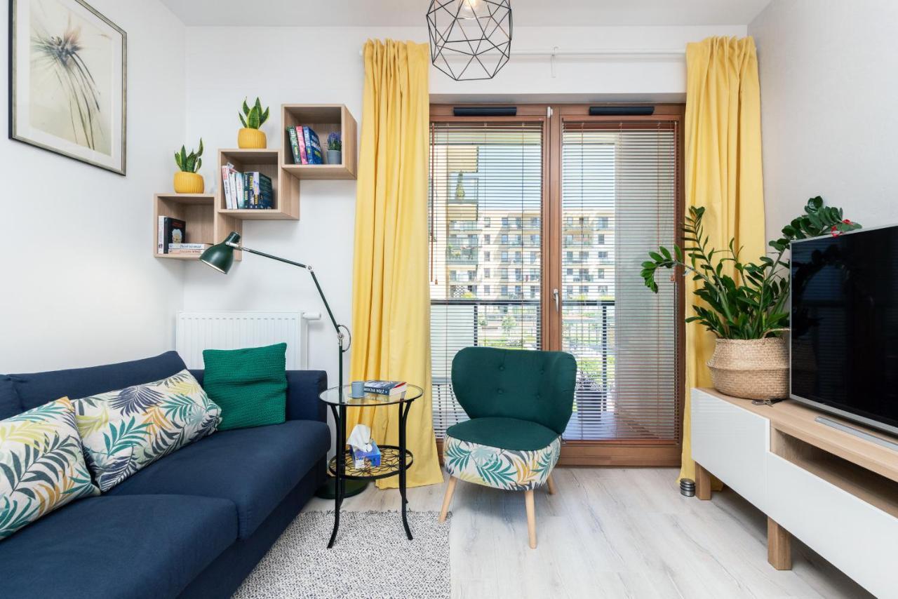 Apartament 73 Danzica Esterno foto