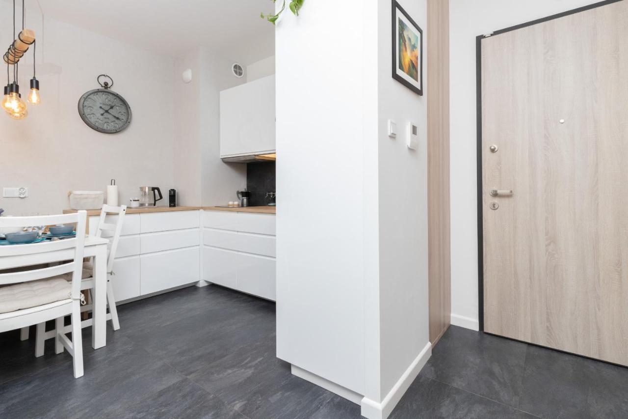 Apartament 73 Danzica Esterno foto