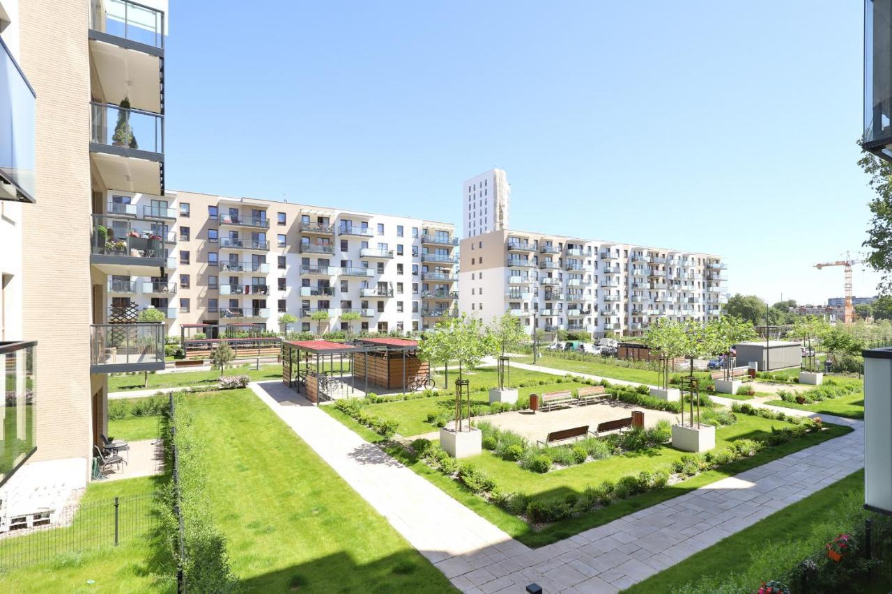 Apartament 73 Danzica Esterno foto