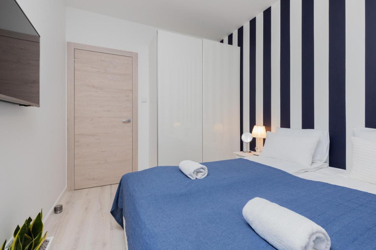 Apartament 73 Danzica Esterno foto