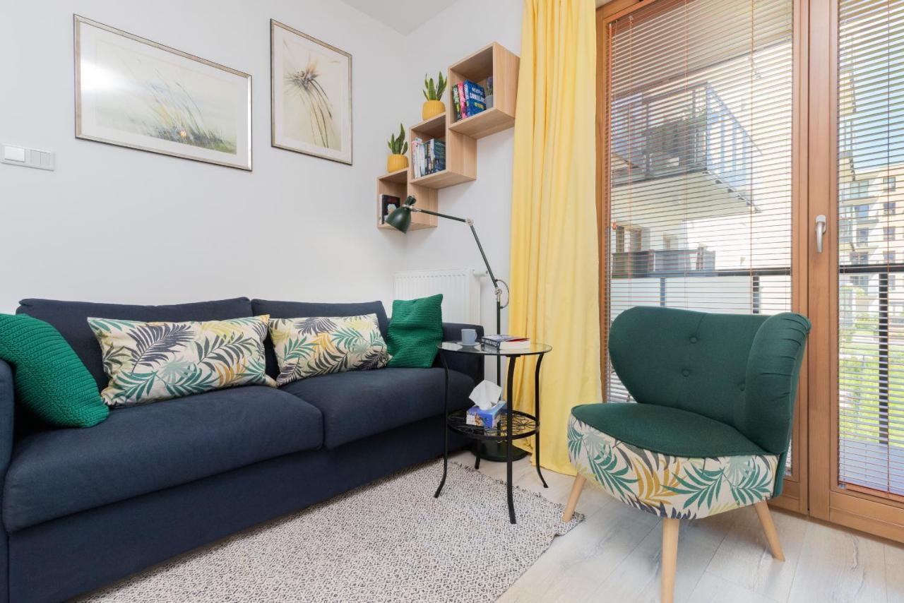 Apartament 73 Danzica Esterno foto