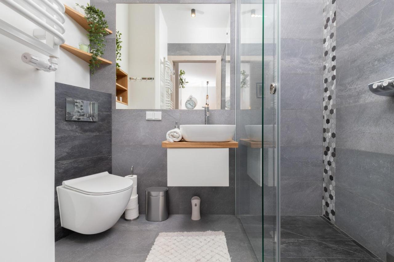 Apartament 73 Danzica Esterno foto