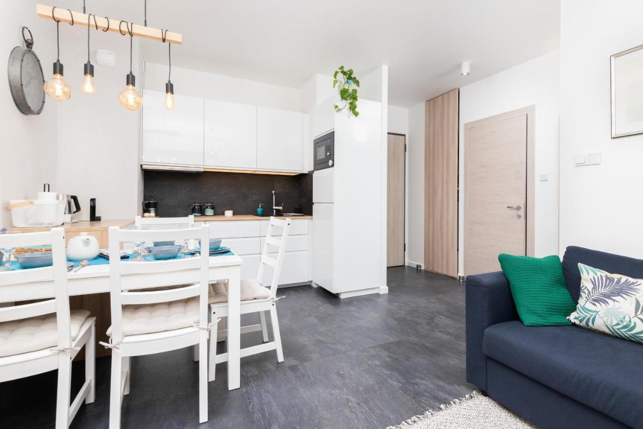 Apartament 73 Danzica Esterno foto
